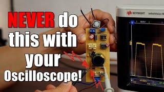 Everything you need to know when buyingusing an Oscilloscope EB#49