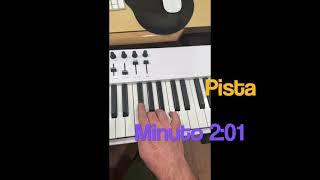 Puro sabor en DO - Muesta y Pista Para improvisar DO7 - Jimmy Alvarez