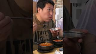 눈이 확 떠지는 국밥? #먹방 #shorts #속초맛집