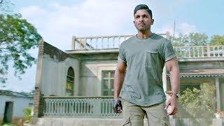 Allu Arjun Best Action Scenes 2019 From  DJ Duvvada Jagannadham Hindi Dubbed