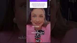 ATUALIZAÇÃO NO INSTAGRAM  VÍDEO ACELERADO