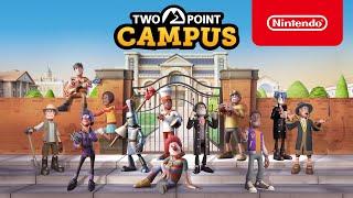 Two Point Campus - Launch Trailer