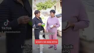 menantu dan mama mertua