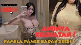 PAMELA PAMER BADAN SEKSI ANUNYA KELIHATAN this woman is really sexy..