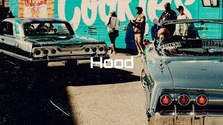 Hard Gangsta Rap Type Beat  Hip Hop Rap Instrumental - Hood
