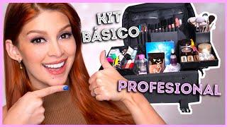 KIT BÁSICO DE MAQUILLAJE PARA PROFESIONALES