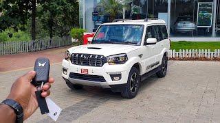 Mahindra Scorpio classic S11  2022 Detailed Review