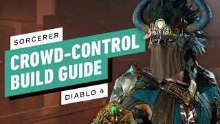 Diablo 4 Sorcerer Build Guide - Lightning Based Crowd Control