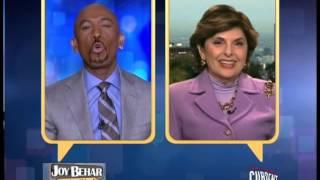 Gloria Allred discusses Morton Downey Jr. with Montel Williams