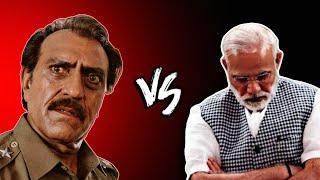 Amrish Puri Vs PM Modi  Funny Videos 2020  Tharki Bro