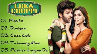 Luka Chuppi Movie All SongsKartik AaryanKriti SanonMUSICAL WORLD