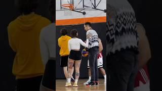 Задрот показал свои ФОРМУЛЫ на Баскетболе  Nerd Basketball Prank