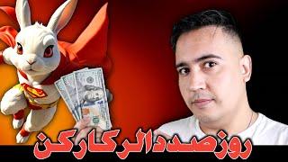 چگونه بازی کنیم و برنده شویم Rocky Rabbit Battle