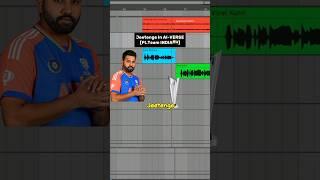 Jeetenge Song In AI-VERSE Ft.TEAM INDIA WIN T20 WORLD CUP  #shorts #viral