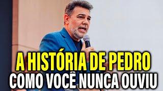 Marco Feliciano CONHEÇA VERDADEIRAMENTE A VIDA DE PEDRO Pastor Marcos Feliciano Pregação Evangélica