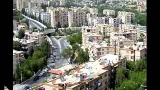 Damascus Syria   Jasmine City   دمشق مدينة الياسمين