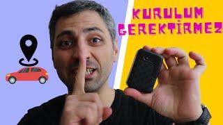 Kurulum Gerektirmeyen GPS Cihazı İncelemesi - Mioji GP88 Araç Takip Cihazı