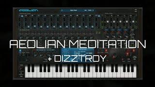 Free Plugins  Aeolian Meditation Additive Synth + Dizztroy Distortion