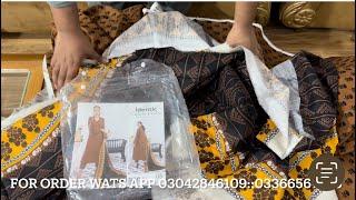 identic Separates KhaddarREGALIA Textile3 PIECES ALL OVERWINTER NEW VOL2024SUPER WHOLE SALE RATE