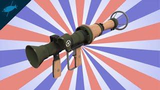 TF2 Bad Weapon Academy Liberty Launcher