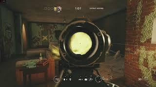 Rainbow Six Siege Gameplay