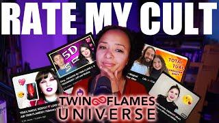 A Cult For Stalkers - Twin Flames Universe