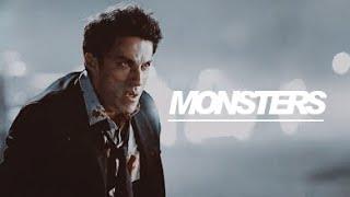 ● tyler lockwood  monsters