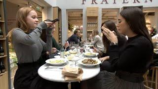 Eataly Noël à litalienne