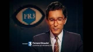 Bande-annonce du documentaire Fernand Braudel lhomme qui réinventa lhistoire