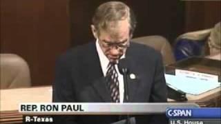 Ron Paul Perhaps its time to stop trying to manipulate the United Nations
