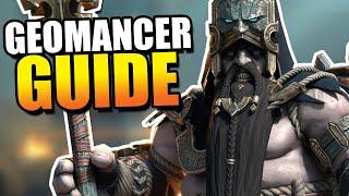 Geomancer Guide Clan Boss KILLER  Raid Shadow Legends