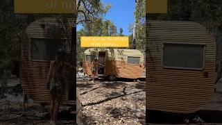 How to -  Renovate a campercaravan - Part One