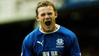 Wayne Rooney - When You Were Young The Everton Years