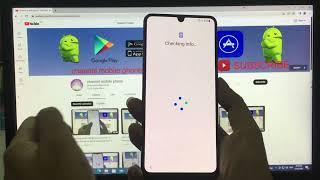 Samsung A22 FRP Bypass Android 13  ALL Bypass Google Account samsung Android 1213  done 100%