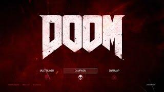 Doom 2016 - Ultra-Nightmare - World First Full Playthrough