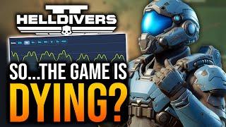 Whats Going on with Helldivers 2?