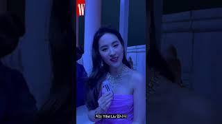 230516  Liu Yifei x W Korea - Bulgari High Jewelry Show  劉亦菲 x W Korea  -寶格麗地中海高級珠寶系列發佈會