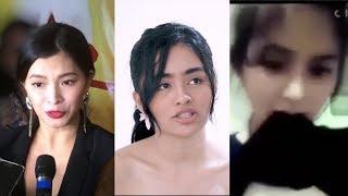 Pinoy Celebrities REACT To Loisa Andalio Video