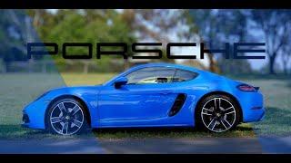 2023 Porsche 718 Cayman - Review