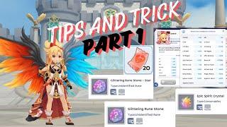 Ragnarok M Eternal Love  Tips and Trick Part 1