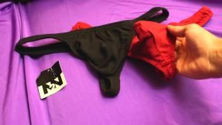 N2N Mens Cotton Thong Review