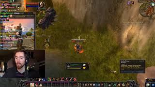 Asmongolds Second Stream of the WoW Classic Beta