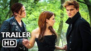 FALLEN Trailer 2017 Fantasy Teen Movie HD