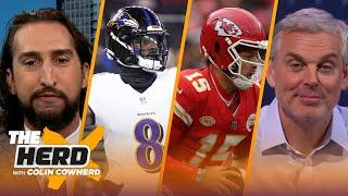 Ravens dominate 49ers Can the Chiefs turn things around before the playoffs?  NFL  THE HERD