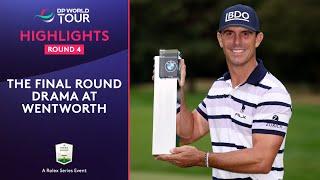 Final Round Highlights  2024 BMW PGA Championship