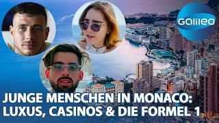 Zwischen Yachten und Millionärinnen So leben junge Menschen in Monaco