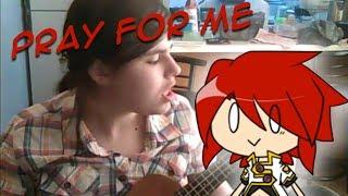 Luke Fon Fabre- Pray for me Original lame song thing