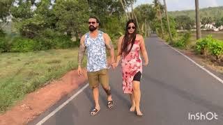 Exploring Goa vlog  Love and Adventure ️Our Goa Trip Vlog #travelvlog #goa #couple