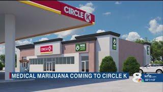 Medical marijuana coming to Circle K gas stations in Florida