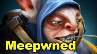 Abed 1200 XPM Meepo GOD - XctN CoL - WildCard TI6 Dota 2